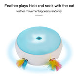 Cat Stick Smart Spinning Turntable